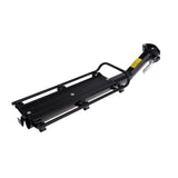 Maxbell 30KG Strong Alloy Rear Bicycle Pannier Bag Luggage Carrier Rack Bike Cycle Seat Post Black - Aladdin Shoppers
