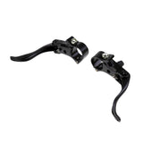Maxbell 1 Pair Aluminum Alloy Bike Handlebar Brake Levers Bicycle Front/Rear Black - Aladdin Shoppers