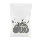 Maxbell 30pcs 25mm Bicycle Bike Puncture Repair Inner Tube Tyre Patches Repair Tools