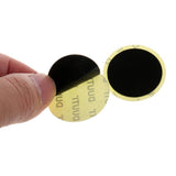 Maxbell 30pcs 25mm Bicycle Bike Puncture Repair Inner Tube Tyre Patches Repair Tools
