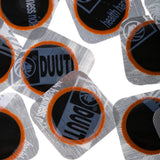 Maxbell 40pcs Bicycle Tyre Puncture Rubber Patch Tire Inner Tube Patches Repair Tool