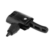 Maxbell 4x Presta Schrader Valve Bicycle Tire Tyre Air Pump Connector Head