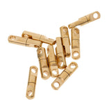 Maxbell Column Type Rotary Ring Bearing Heavy Swivel Fishing Swivels Hook Connector