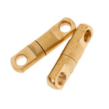 Maxbell Column Type Rotary Ring Bearing Heavy Swivel Fishing Swivels Hook Connector
