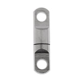Maxbell 20pcs Column Type Rotary Ring Bearing Swivel Fishing Swivels Hook Connectors