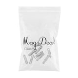 Maxbell Column Type Rotary Ring Bearing Heavy Swivel Fishing Swivels Hook Connector