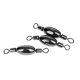 Maxbell 3Pc Fishing Barrel Swivels Quick Sinkers Sea Course Barell Rig swivels 2.1g - Aladdin Shoppers