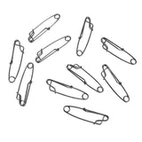 Maxbell 20Pcs Stainless Steel Long Line Longline Clips for Fishing Snapper or Shark