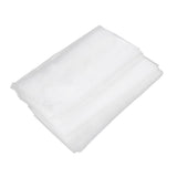 Maxbell 200pcs Carp Fishing Stocking PVA Mesh Water Dissolvable Bait Bag 2 Size