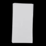 Maxbell 200pcs Carp Fishing Stocking PVA Mesh Water Dissolvable Bait Bag 2 Size