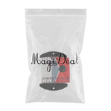 Maxbell 1.4m Fishing Ruler Acrylic Fiber Waterproof Long Soft Carp Fish Ruler Red - Aladdin Shoppers