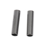 Maxbell 400pcs Copper Single Crimp Connector Crimping Loop Sleeve for Rig Making