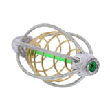 Maxbell Maxbell 6 Wire Method Carp Fishing Feeder Lead Sinker Bait Thrower S with spring