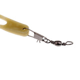 Maxbell Fishing Feeder Lure Trap Bait Cage Bait Thrower with Lead Sinker 100g - Aladdin Shoppers