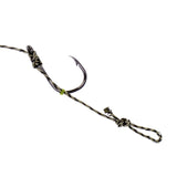 Maxbell 3pcs Fishing Baits Cage with 2 Line Hooks, Carp Feeder Fishing Accessories, 50g 60g 70g - Aladdin Shoppers