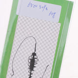 Maxbell Carp Fishing Feeder Fishing Baits Cage Hook Rig Set Lead Sinker Tackle 60g - Aladdin Shoppers