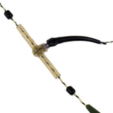 Maxbell Carp Fishing Feeder Fishing Baits Cage Hook Rig Set Lead Sinker Tackle 60g - Aladdin Shoppers