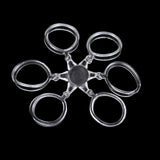 Maxbell 20pcs Clear Carp Coarse Fishing Pellet Boilies Bait Bands Terminal Tackle