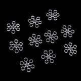 Maxbell 20pcs Clear Carp Coarse Fishing Pellet Boilies Bait Bands Terminal Tackle