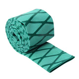 Maxbell Non Slip Textured X-Tube Heat Shrink Tubing Fishing Rod Grips 18mm Green - Aladdin Shoppers