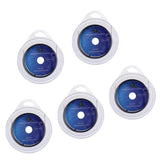 Maxbell Stainless Steel Wire Lures Leader Trace Fishing Lines 10m 7 Strands 30lbs - Aladdin Shoppers