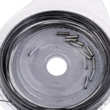 Maxbell Stainless Steel Wire Lures Leader Trace Fishing Lines 10m 7 Strands 30lbs - Aladdin Shoppers