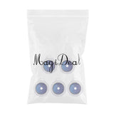 Maxbell Stainless Steel Wire Lures Leader Trace Fishing Lines 10m 7 Strands 30lbs - Aladdin Shoppers