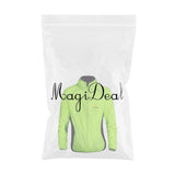 Maxbell Bicycle Cycling Jacket Sports Clothing Windproof Coats Jersey XXXL Green - Aladdin Shoppers