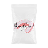 Maxbell EVA Mouth Guard Mouthguard Gum Shield Boxing MMA Teeth Protection Red & Blue