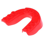 Maxbell EVA Mouth Guard Mouthguard Gum Shield Boxing MMA Teeth Protection Red & Blue