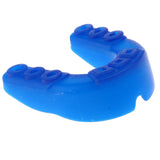Maxbell EVA Mouth Guard Mouthguard Gum Shield Boxing MMA Teeth Protection Red & Blue