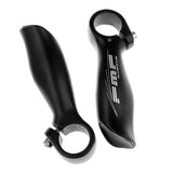 Maxbell Maxbell 1 Pair Mountain Road Bike Bicycle Handlebar Handle Bar End Grips Ergonomic Design 22.2mm