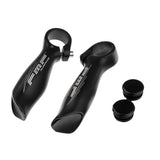 Maxbell Maxbell 1 Pair Mountain Road Bike Bicycle Handlebar Handle Bar End Grips Ergonomic Design 22.2mm