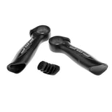 Maxbell Maxbell 1 Pair Mountain Road Bike Bicycle Handlebar Handle Bar End Grips Ergonomic Design 22.2mm