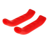 Maxbell 4 Pair Cycling Brake Lever Cover Handlebar Sleeve 4 Colors Protect Your Bike Brake Lever - Aladdin Shoppers