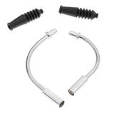 Maxbell V Brake Noodles Cable Guide Boots Aluminum V-Brake Set Front and Rear Kit - Aladdin Shoppers