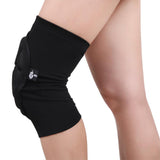 Maxbell Maxbell 1 Pair Protective Knee Pads Anti-slip Collision Avoidance Knee Sleeves XL
