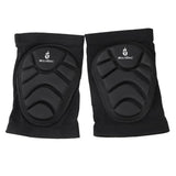 Maxbell Maxbell 1 Pair Protective Knee Pads Anti-slip Collision Avoidance Knee Sleeves XL