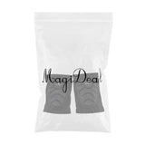 Maxbell Maxbell 1 Pair Protective Knee Pads Anti-slip Collision Avoidance Knee Sleeves XL
