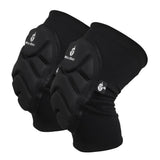Maxbell Maxbell 1 Pair Protective Knee Pads Anti-slip Collision Avoidance Knee Sleeves XL