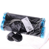 Maxbell Maxbell 1 Pair Mountain Bike Handlebar Cover Grips Smooth Soft Rubber Handle Blue