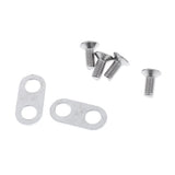 Maxbell MTB Bike Pedals Locking Plate Cycling Pedals Eggbeater Mountain Bike Self-locking Pedal Lock Plate - Aladdin Shoppers
