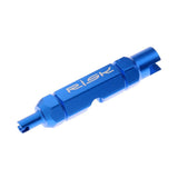 Maxbell Bicycle Schrader Valve Core Removal Tool Bike Presta Extender 5mm Wrench - Aladdin Shoppers