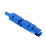 Maxbell Bicycle Schrader Valve Core Removal Tool Bike Presta Extender 5mm Wrench - Aladdin Shoppers