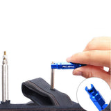 Maxbell Bicycle Schrader Valve Core Removal Tool Bike Presta Extender 5mm Wrench - Aladdin Shoppers
