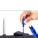 Maxbell Bicycle Schrader Valve Core Removal Tool Bike Presta Extender 5mm Wrench - Aladdin Shoppers