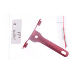 Maxbell CO2 Cartridges Holder Bracket Water Bottle Cage Mount for Bicycle Bike Red