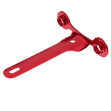 Maxbell CO2 Cartridges Holder Bracket Water Bottle Cage Mount for Bicycle Bike Red - Aladdin Shoppers