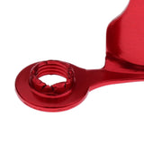 Maxbell CO2 Cartridges Holder Bracket Water Bottle Cage Mount for Bicycle Bike Red - Aladdin Shoppers