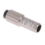 Maxbell Maxbell Bike Derailleur Micro Adjustment Screw 4mm 4.5mm Bicycle Tool Titanium color
